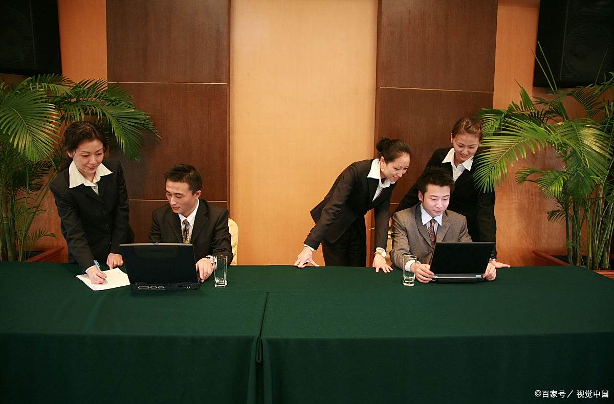 會議服務會務公司 企業高效辦會的專業伙伴